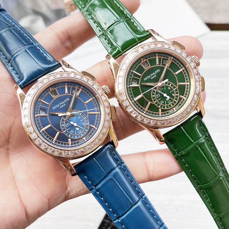 Patek Philippe 43mm 110947